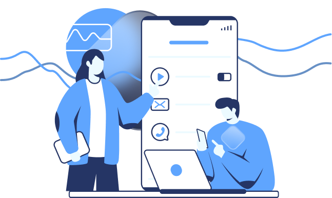 Независимость от конкретного стека